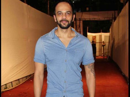 Rohit Shetty Does Special Appearance In Shreyas' Film