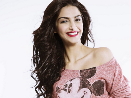 Sonam Kapoor: I Am A Selfish Actor