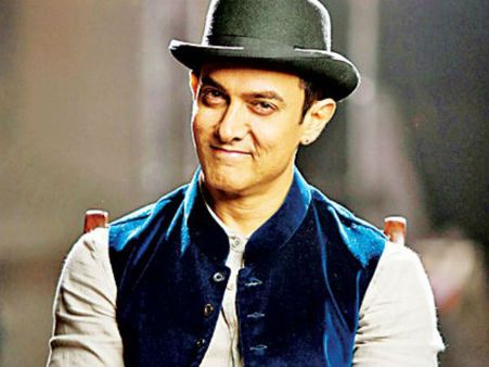 Aamir To Play Pehlwan In Next
