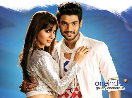 Alludu Seenu (Sreenu) - Movie Review