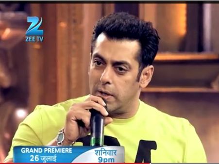 Cinestars Ki Khoj Saw Salman Khan Call Jacqueline JFK