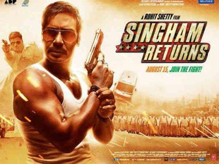 Singham Returns Hurts Hindu Sentiments: Outfit