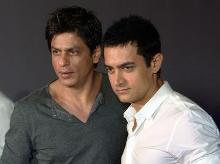 Kabaddi Brings Aamir, Shah Rukh Together