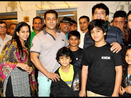 Salman Khan's Grand Eid Party: Expected Guest List