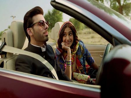 Fawad Khan Wants To Take Sonam Kapoor To Pakistan!