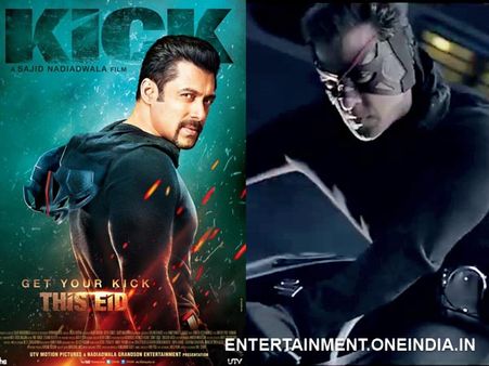 Salman's Kick (3 Days) First Weekend Collection At Box Office