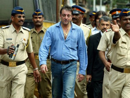 Birthday Boy Sanjay Dutt: The Baba Of Controversies!