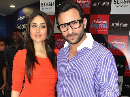 Kareena Kapoor Stands By Saif, Says Humshakals A Mistake!