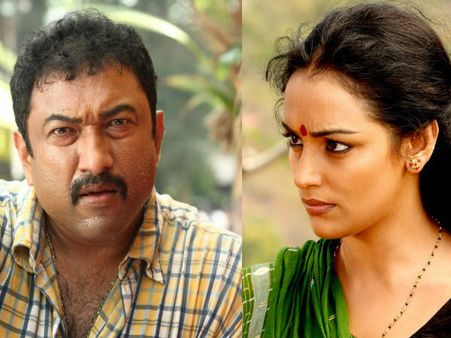 Swetha Menon To Pair Up With Baburaj