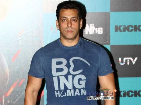 Salman Khan Reveals His Funda Of Giving Hit Movies!