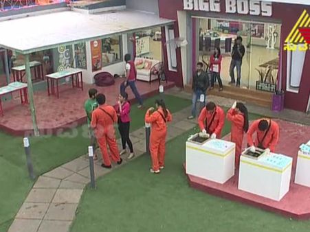 Bigg Boss Kannada 2: Day 30 Highlights