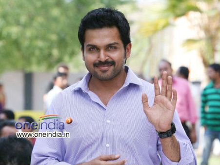Will Karthi Get A Call From Mani Ratnam?