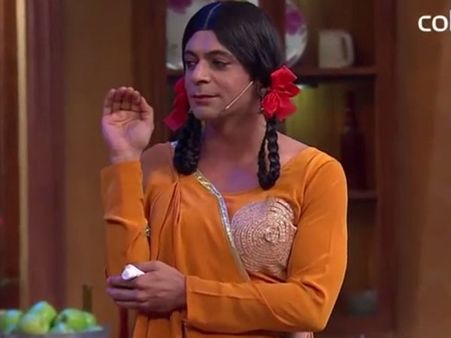 Sunil Grover Opens Up About His Re-Entering Into Comedy Nights With Kapil