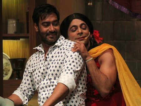 Here's Why Ajay Devgn Skipped Comedy Nights With Kapil And Jhalak Dikhhla Jaa 7!