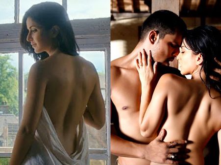 Bollywood Actresses Who Dared To Do Topless Scenes In Movies
