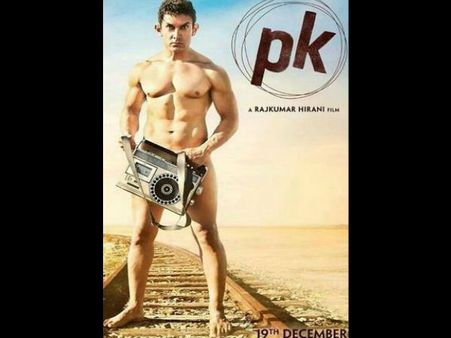 Exclusive: Aamir Khan Starrer PK Motion Poster