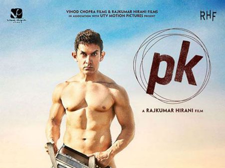 Aamir Khan To Promote P.K. In A Unique Way!