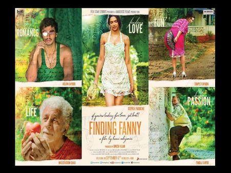 Deepika Padukone-Arjun Kapoor Goes Around Knocking Houses To Find 'Fanny'!