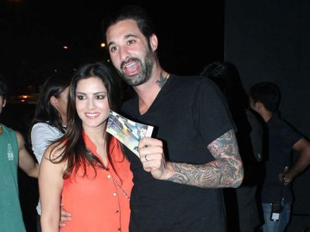 Sunny Leone's Husband, Daniel Weber And Gutthi, Sunil Grover, Approached For Bigg Boss 8!