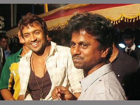 AR Murugadoss-Surya Joining Hands Again?