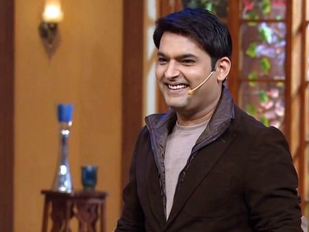 Kapil Sharma To Make 'Comedy Nights' Weekly, Plans To Concentrate On Films