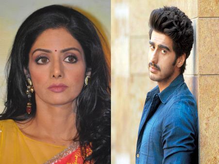 Arjun Kapoor Reveals His Bitter Kinship With Step-Mom Sridevi