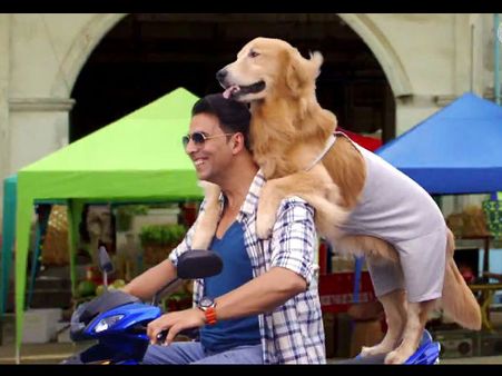 'Entertainment' Is Akshay Kumar's 'Buddy For Life'