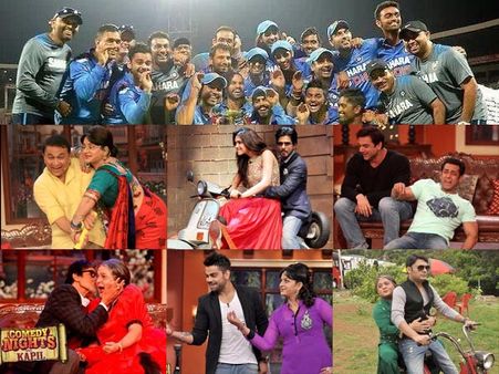 Comedy Nights With Kapil Completes 100 Episodes; Revisit Most Memorable Moments!