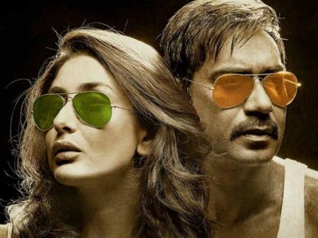 Objectionable Scenes From Singham Returns To Be Deleted