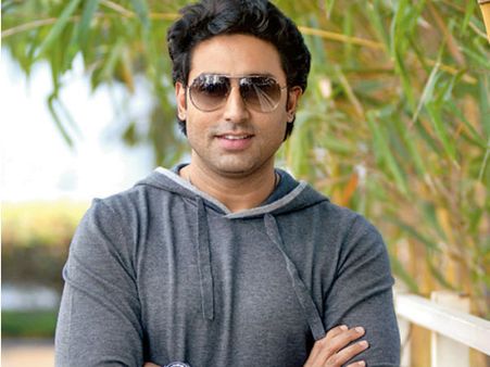 Abhishek To Shed Extra Kilos For His Next!