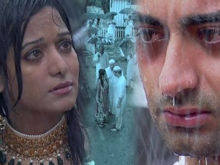 Beintehaa: Zain Says 'Talaaq', Divorces Aaliya At Usman's Cremation! (4th August-Photos)
