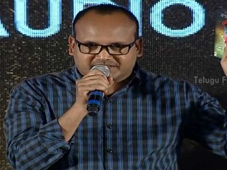 Geethanjali Director Raj Kiran Suffers Heart Attack