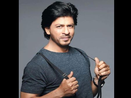 Shahrukh Khan Gained Confidence By Becoming A Monkey!