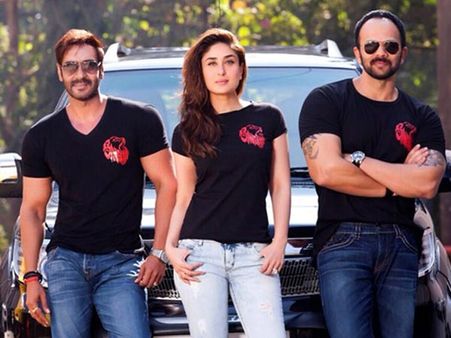 Singham Returns: 10 Dumdaar Dialogues From Ajay Devgn Starrer