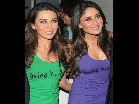 Kareena Kapoor Speaks For Sister Karisma Kapoor