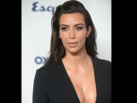 Kim Kardashian Is Now Mrs. West: Legally Changes Her Name