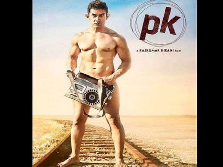 Aamir Khan's Nude PK Avatar Objected By Women!