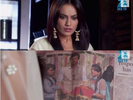 Qubool Hai: Sanam Sees Tanveer’s Picture With Parents, Asad And Zoya (5th August)