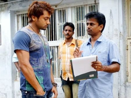 Surya, AR Murugadoss Team Up For A Telugu Movie