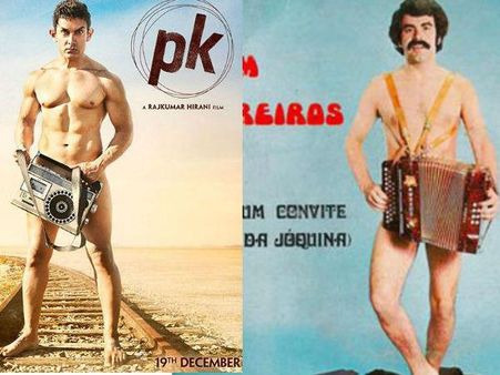 5 Times Aamir Khan Copied From Hollywood