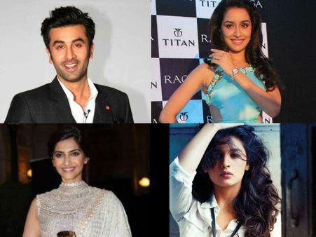 Bollywood Stars Who Still Stay With Their Parents