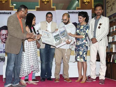 The Lunchbox DVD Launch Pics: Check It Out