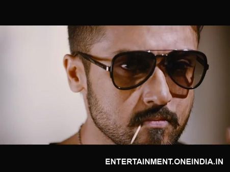 Watch The Powerful Dialogues In Surya's Anjaan New Trailer