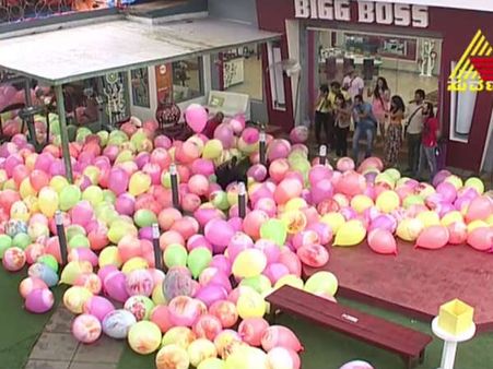 Bigg Boss Kannada 2: Day 39 Highlights