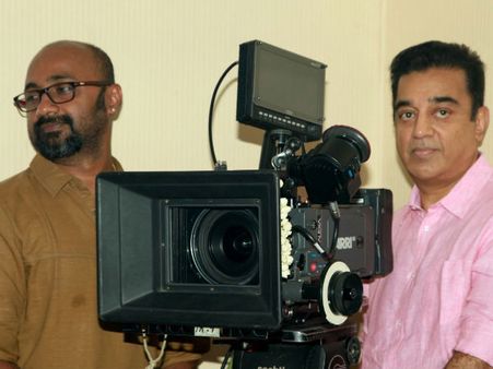 Kamal Hassan's Drishyam Remake Title Finalised