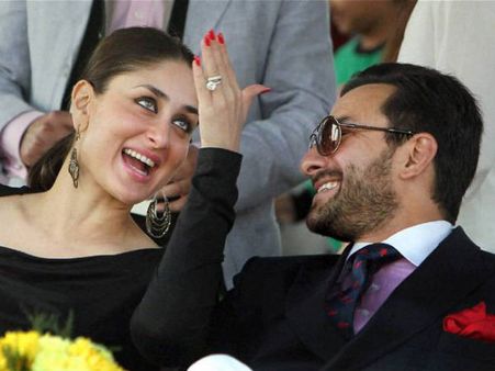 Kareena Kapoor Again Proves Saif Ali Khan As Her First Priority