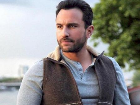 Padma Shri Saif Ali Khan's Five Controversial Incidents