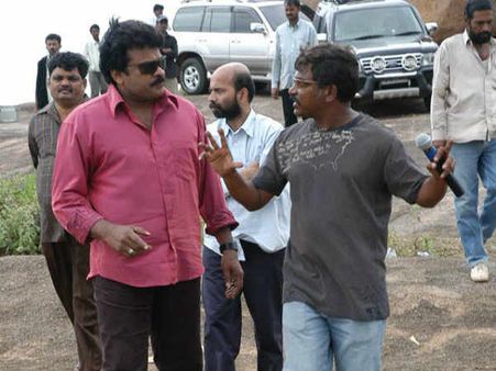 I Was Supposed To Work With Chiranjeevi: Krishna Vamsi