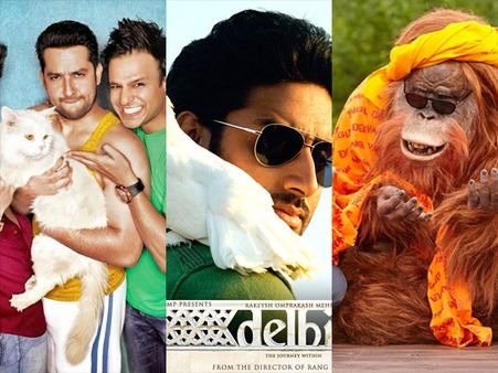 Entertainment: When Animals Turned Heroes In Bollywood Movies