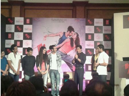 Shahrukh Khan: Happy New Year Is All About Dance